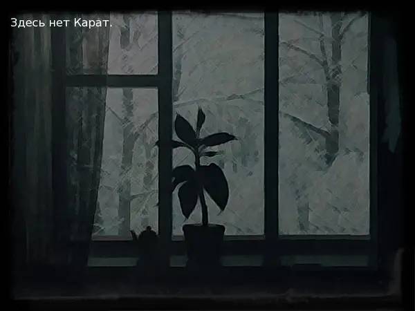 Персонаж Карат. Маленькая девочка и большое бытие в процессе выполнения задания