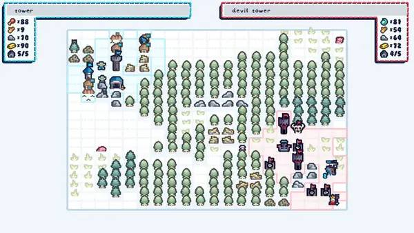 Персонаж King Pins в процессе выполнения задания