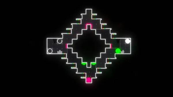 Персонаж Kombinera в процессе выполнения задания