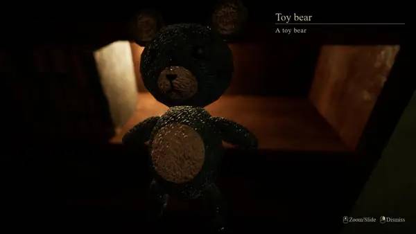 Персонаж Languish в процессе выполнения задания