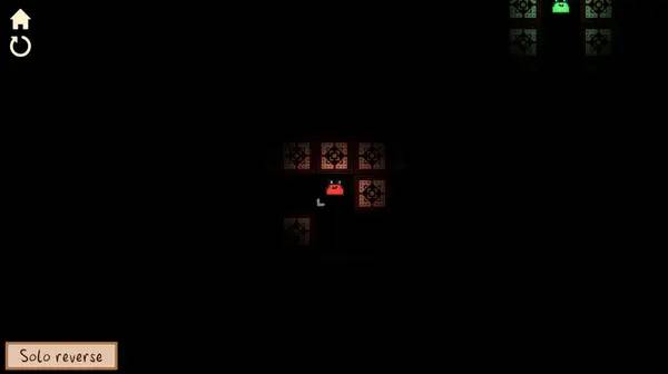 Персонаж Lead the Way - Full Collection в процессе выполнения задания