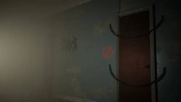 Персонаж Let me leave corona zone в процессе выполнения задания