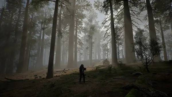 Персонаж LIFE EFFECT в процессе выполнения задания