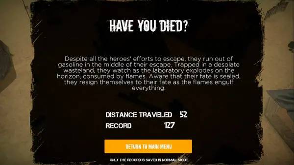 Персонаж MAD and MAX  The Best Survival game with Zombies and Dinosaurs в процессе выполнения задания