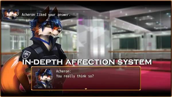 Персонаж MajorMinor в процессе выполнения задания