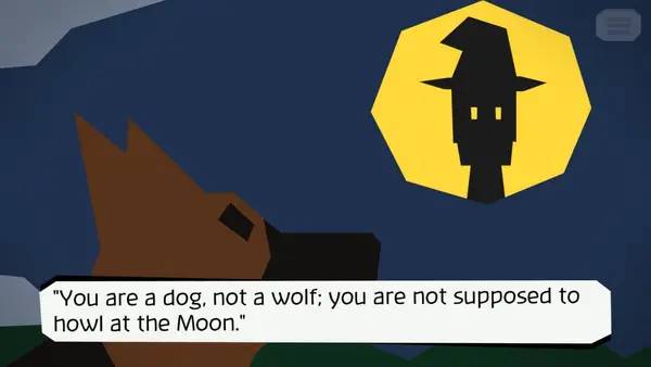 Персонаж Majotori в процессе выполнения задания