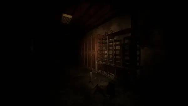 Персонаж MASAGORO в процессе выполнения задания