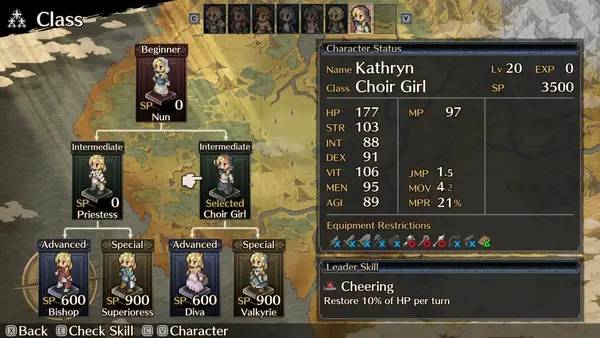 Персонаж Mercenaries Blaze в процессе выполнения задания