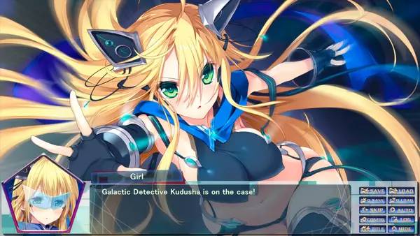 Персонаж Meteor Pendulum Heart в процессе выполнения задания