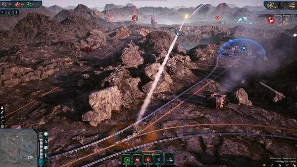 Персонаж Miner's Mettle в процессе выполнения задания