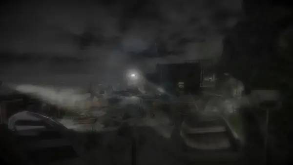 Персонаж Montague's Mount в процессе выполнения задания