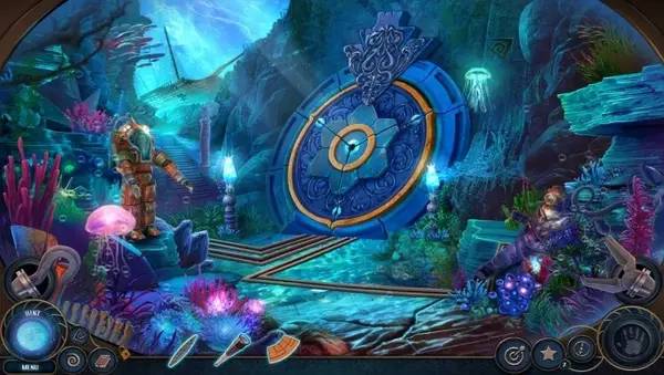 Персонаж Moonsouls 2 The Lost Sanctum в процессе выполнения задания