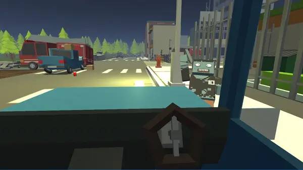 Персонаж Mutland в процессе выполнения задания