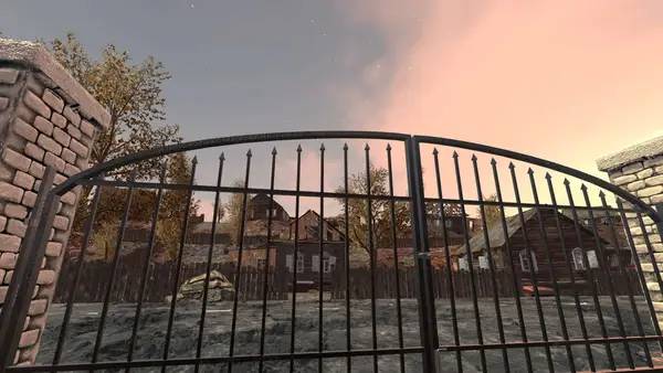 Персонаж Need For Drink в процессе выполнения задания