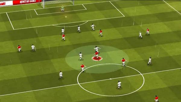 Персонаж New Star Manager в процессе выполнения задания