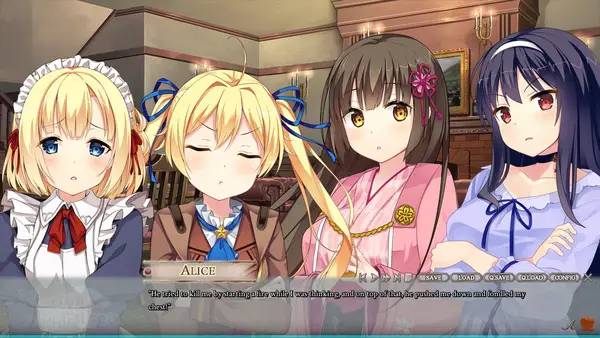 Персонаж Newton and the Apple Tree в процессе выполнения задания