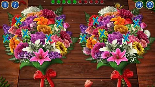 Персонаж Nora's AdventurEscape в процессе выполнения задания