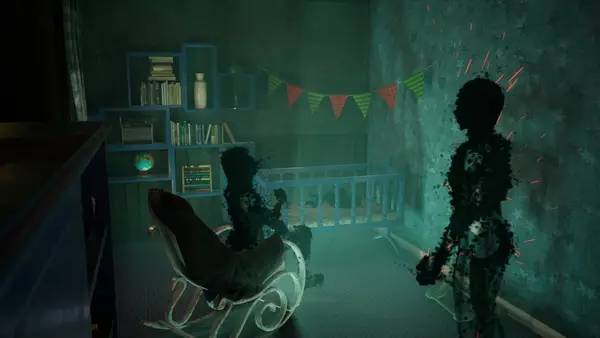 Персонаж Once Alive в процессе выполнения задания