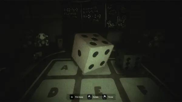 Персонаж Orph - The Lost Boy в процессе выполнения задания