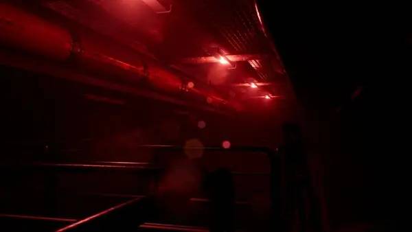 Персонаж Out of Oblivion в процессе выполнения задания