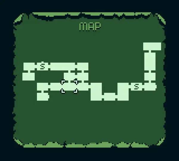 Персонаж Overbowed в процессе выполнения задания