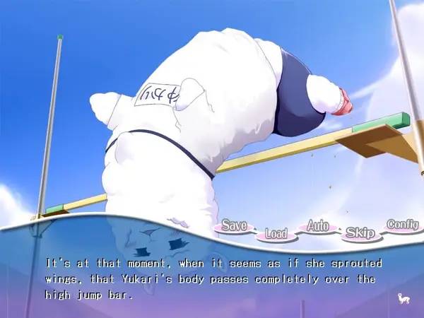 Персонаж PacaPlus в процессе выполнения задания