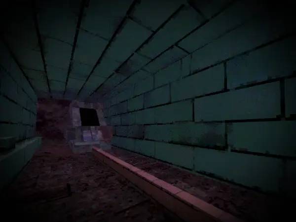 Персонаж PAGAN Autogeny в процессе выполнения задания