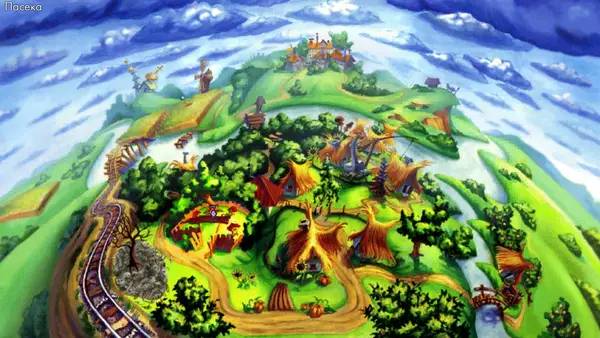 Персонаж Петька и Василий Иванович Спасают Галактику. Перезагрузка в процессе выполнения задания