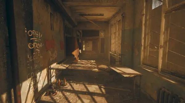 Персонаж Pieces of me в процессе выполнения задания