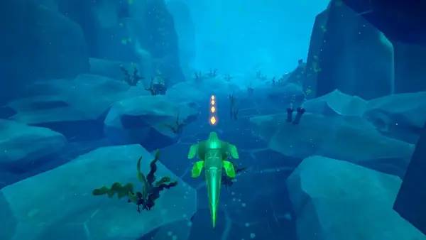 Персонаж PJ MASKS HEROES OF THE NIGHT в процессе выполнения задания