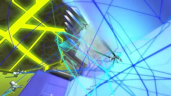 Персонаж Plain Sight в процессе выполнения задания