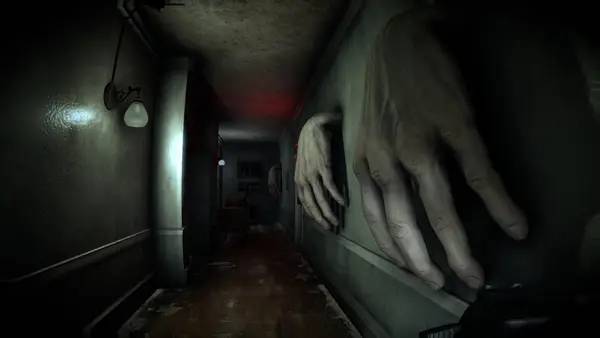 Персонаж Playable Mockup в процессе выполнения задания