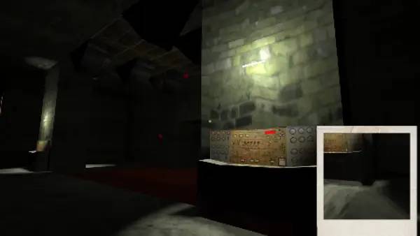 Персонаж Please Duology в процессе выполнения задания