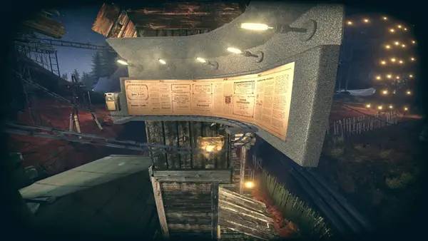 Персонаж Pnevmo-Capsula Domiki в процессе выполнения задания