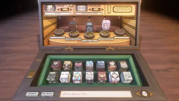 Персонаж Popup Dungeon в процессе выполнения задания