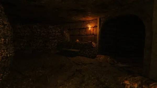 Персонаж Position в процессе выполнения задания