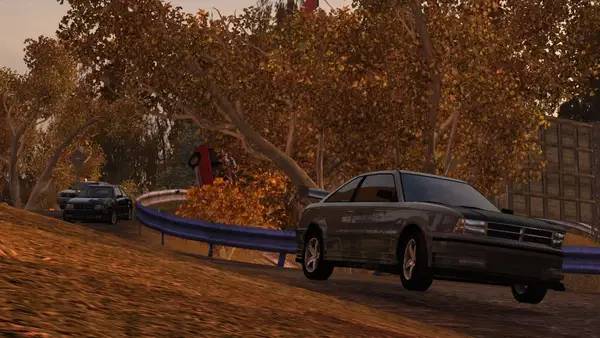 Персонаж Project Torque - Free 2 Play MMO Racing Game в процессе выполнения задания
