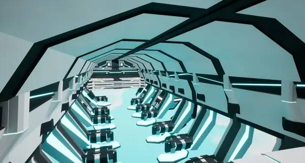 Персонаж Red Trigger в процессе выполнения задания