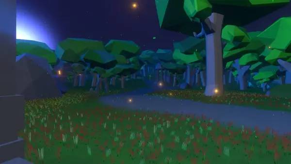 Персонаж Redum of Sun в процессе выполнения задания