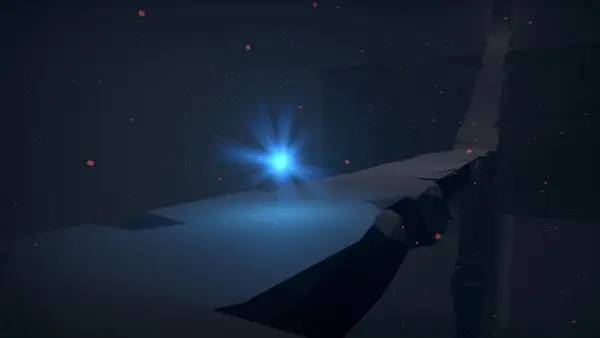 Персонаж Remedy в процессе выполнения задания