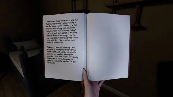 Персонаж Remnant Records в процессе выполнения задания