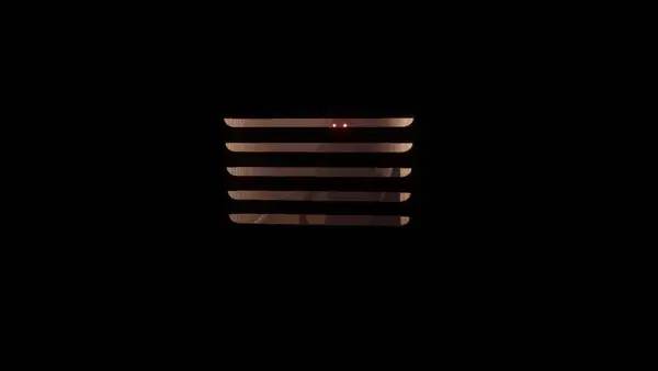 Персонаж Return the Backrooms в процессе выполнения задания