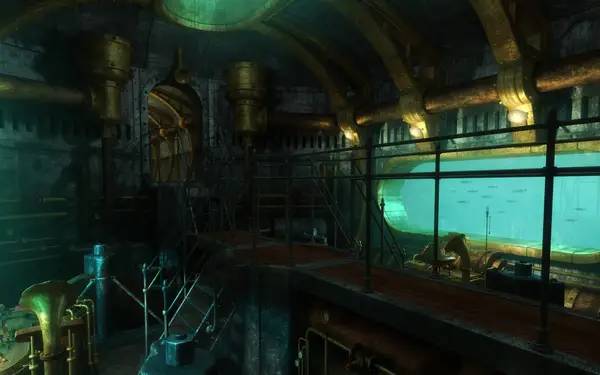 Персонаж Return to Mysterious Island 2 в процессе выполнения задания