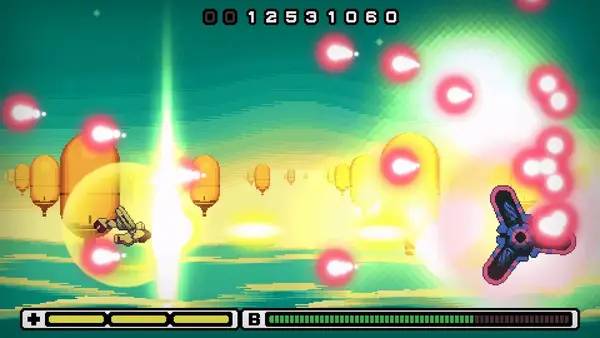 Персонаж Risk System в процессе выполнения задания