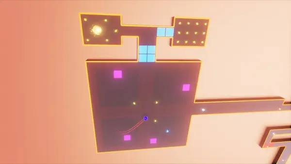 Персонаж Road to Ballhalla в процессе выполнения задания