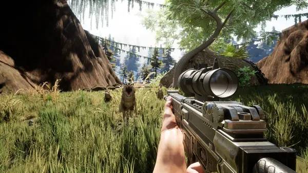 Персонаж Robabekya в процессе выполнения задания