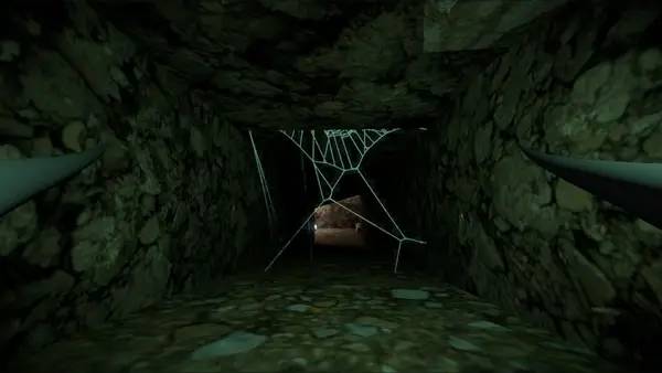 Персонаж Roly Poly в процессе выполнения задания