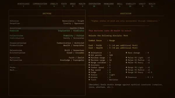 Персонаж Roots of Harmony в процессе выполнения задания
