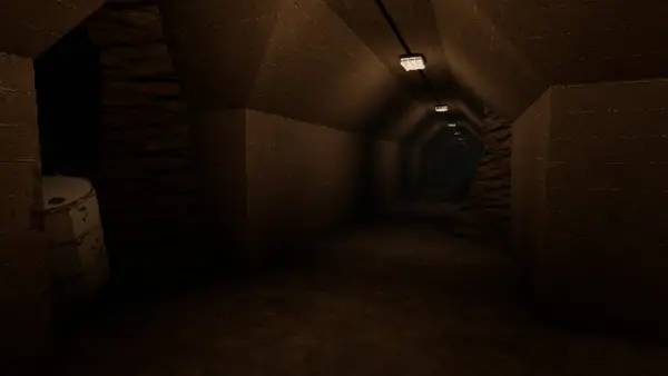 Персонаж Sabbuth в процессе выполнения задания