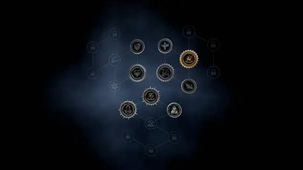 Персонаж SACRALITH The Archer`s Tale в процессе выполнения задания